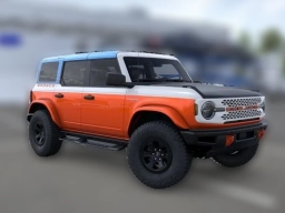 Ford Bronco Stroppe Edition 4 Door Advanced 4x4 2026