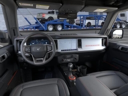 Ford Bronco Stroppe Edition 4 Door Advanced 4x4 2026