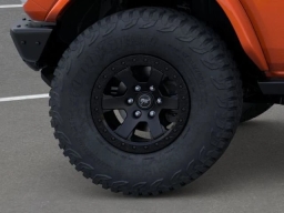 Ford Bronco Stroppe Edition 4 Door Advanced 4x4 2026