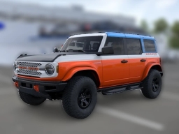 Ford Bronco Stroppe Edition 4 Door Advanced 4x4 2026