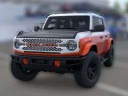 Ford Bronco Stroppe Edition 4 Door Advanced 4x4 2026