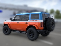 Ford Bronco Stroppe Edition 4 Door Advanced 4x4 2026