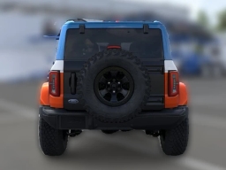 Ford Bronco Stroppe Edition 4 Door Advanced 4x4 2026