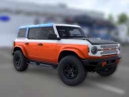 Ford Bronco Stroppe Edition 4 Door Advanced 4x4 2026