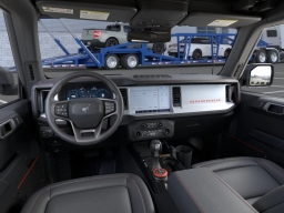 Ford Bronco Stroppe Edition 4 Door Advanced 4x4 2026