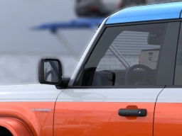 Ford Bronco Stroppe Edition 4 Door Advanced 4x4 2026