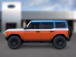 Ford Bronco Stroppe Edition 4 Door Advanced 4x4 2026