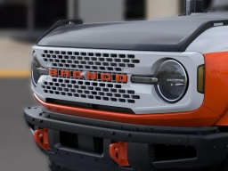 Ford Bronco Stroppe Edition 4 Door Advanced 4x4 2026