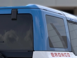 Ford Bronco Stroppe Edition 4 Door Advanced 4x4 2026
