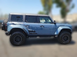 Ford Bronco Raptor 4 Door Advanced 4x4 2025