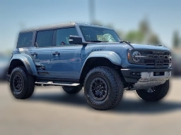 Ford Bronco Raptor 4 Door Advanced 4x4 2025