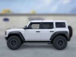 Ford Bronco Raptor 4 Door Advanced 4x4 2025