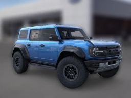 Ford Bronco Raptor 4 Door Advanced 4x4 2026