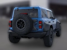 Ford Bronco Raptor 4 Door Advanced 4x4 2026