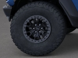 Ford Bronco Raptor 4 Door Advanced 4x4 2026