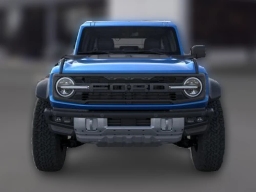 Ford Bronco Raptor 4 Door Advanced 4x4 2026