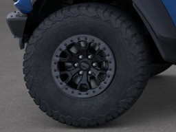 Ford Bronco Raptor 4 Door Advanced 4x4 2026