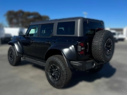 Ford Bronco Raptor 4 Door Advanced 4x4 2025