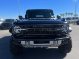 Ford Bronco Raptor 4 Door Advanced 4x4 2025