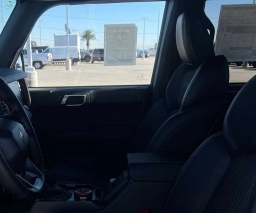 Ford Bronco Raptor 4 Door Advanced 4x4 2025