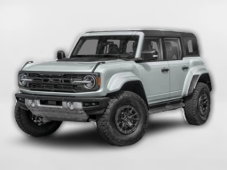 Ford Bronco Raptor 4 Door Advanced 4x4 2026