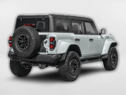 Ford Bronco Raptor 4 Door Advanced 4x4 2026