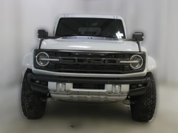 Ford Bronco Raptor 4 Door Advanced 4x4 2026