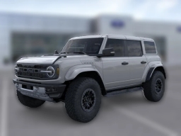 Ford Bronco Raptor 4 Door Advanced 4x4 2026