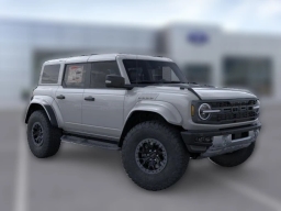Ford Bronco Raptor 4 Door Advanced 4x4 2026