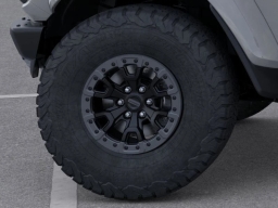 Ford Bronco Raptor 4 Door Advanced 4x4 2026