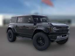 Ford Bronco Raptor 4 Door Advanced 4x4 2026