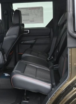 Ford Bronco Raptor 4 Door Advanced 4x4 2026