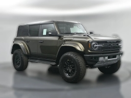 Ford Bronco Raptor 4 Door Advanced 4x4 2026