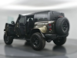 Ford Bronco Raptor 4 Door Advanced 4x4 2026