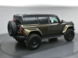 Ford Bronco Raptor 4 Door Advanced 4x4 2026