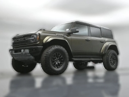 Ford Bronco Raptor 4 Door Advanced 4x4 2026