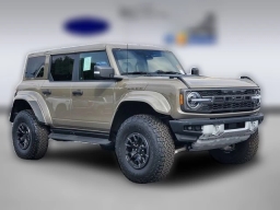 Ford Bronco Raptor 4 Door Advanced 4x4 2025
