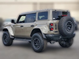 Ford Bronco Raptor 4 Door Advanced 4x4 2025