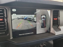 Ford Bronco Raptor 4 Door Advanced 4x4 2025