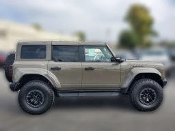 Ford Bronco Raptor 4 Door Advanced 4x4 2025