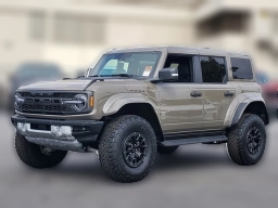 Ford Bronco Raptor 4 Door Advanced 4x4 2025