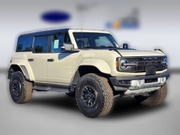 Ford Bronco Raptor 4 Door Advanced 4x4 2025