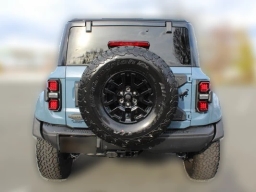 Ford Bronco Raptor 4 Door Advanced 4x4 2025