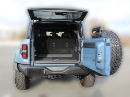 Ford Bronco Raptor 4 Door Advanced 4x4 2025