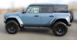 Ford Bronco Raptor 4 Door Advanced 4x4 2025