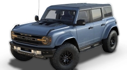 Ford Bronco Raptor 4 Door Advanced 4x4 2025