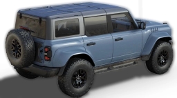 Ford Bronco Raptor 4 Door Advanced 4x4 2025