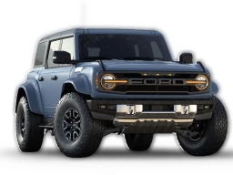 Ford Bronco Raptor 4 Door Advanced 4x4 2025