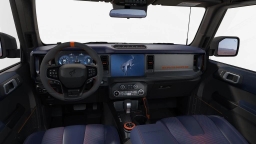 Ford Bronco Raptor 4 Door Advanced 4x4 2025