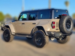 Ford Bronco Raptor 4 Door Advanced 4x4 2026